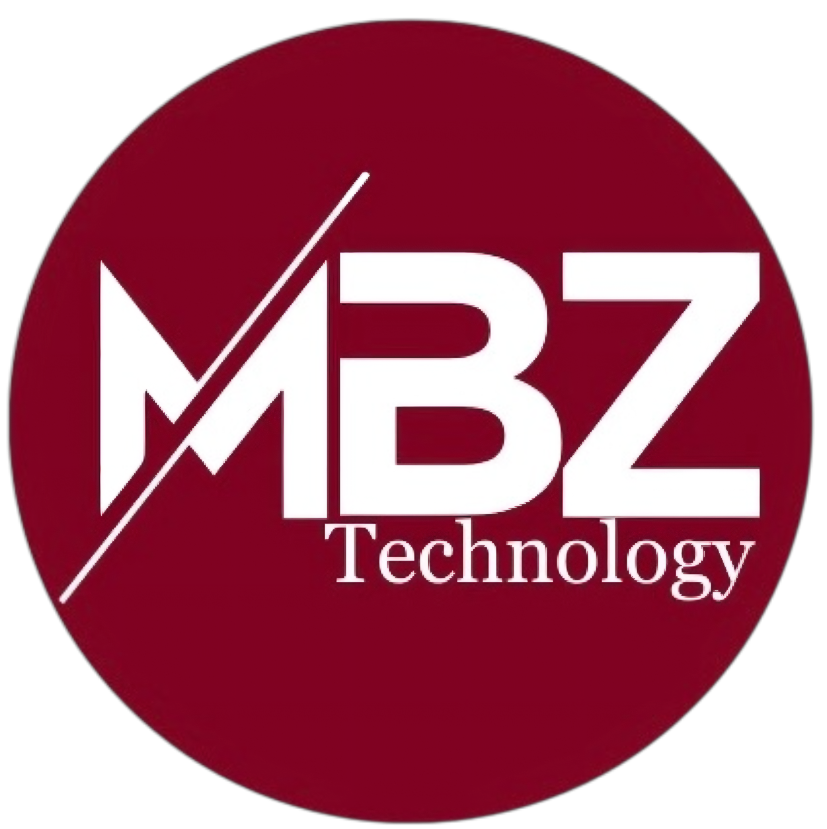 MBZ Technology Logo
